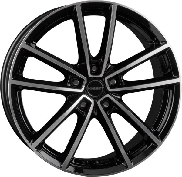 BORBET W BORBET Nye alufælge - Cph Wheels