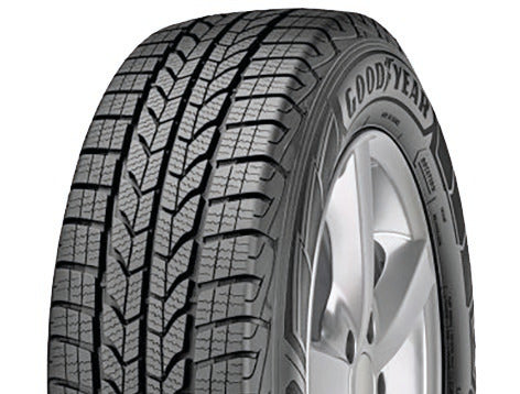 Goodyear Ultragrip Cargo 235/50 R19 111T – Vinterdæk