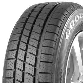Goodyear CARGO VECTOR 2 215/60R 17C 109T TL Car.Vector-2 M+S