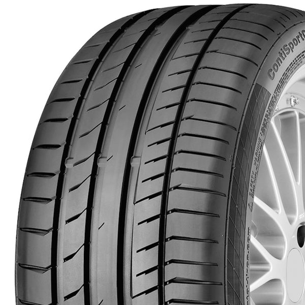 Continental SPORT CONTACT 5P 275/35ZR 21 103Y TL SpCont.5P N1 XL FR PORSCHE-MODELLE/EXTRA LOAD