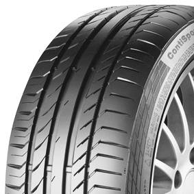 Continental SPORT CONTACT 5 235/55R 19 101Y TL SpCont.5 N0 FR PORSCHE MODELS