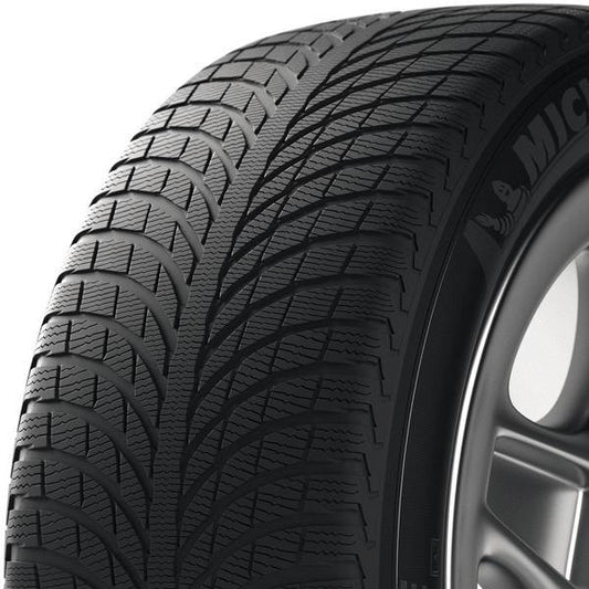 Michelin LATITUDE ALPIN LA2 255/50R 19 107V TL Lat.Alp.LA2 ZP+ XL RUN-FLAT/BMW-AUSF�HRUNG/EXTRA LOAD