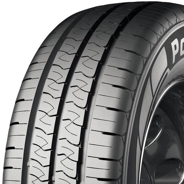 Kumho PORTRAN KC-53 195/60R 16C 99H TL KC-53