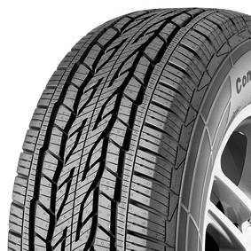 Continental CROSSCONTACT LX-2 255/65R 18 115H TL CrCont.LX-2 XL FR EXTRA LOAD