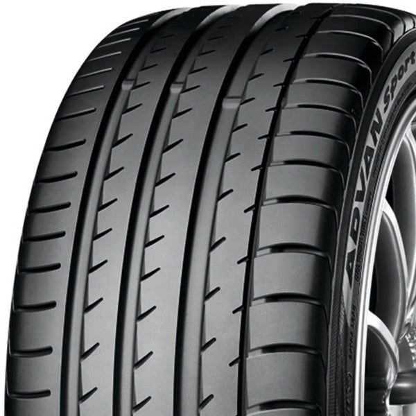 Yokohama ADVAN SPORT (V105) 255/40ZR 20 101Y TL Ad.Sp.V-105 N0 PORSCHE-AUSF?HRUNG