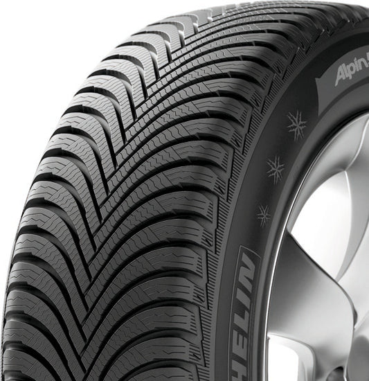 Michelin ALPIN 5 225/55R 17 97H TL Alpin-5 ZP+ MOE RUN-FLAT/BMW/MERCEDES-AUSF�HRUNG