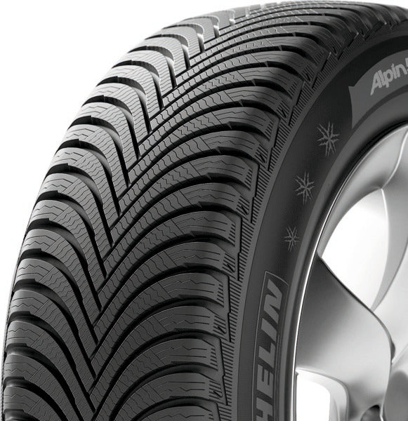 Michelin ALPIN 5 225/55R 17 97H TL Alpin-5+ MO BMW/MERCEDES-AUSF?HRUNG
