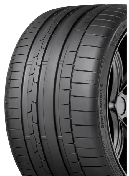 Continental SPORTCONTACT 6 245/35R 20 95Y TL SpCont.6 SSR XL FR RUN-FLAT/EXTRA LOAD