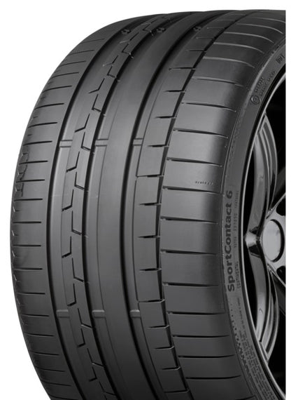Continental SPORTCONTACT 6 235/35R 19 91Y TL SpCont.6 + XL FR BMW-MODELLE/EXTRA LOAD