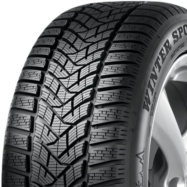 Dunlop Winter Sport 5 SUV 215/65 R17 99V – Vinterdæk