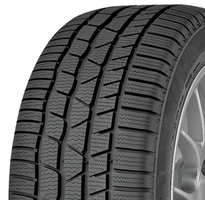 Continental WINTERCONT TS830P 235/40R 19 92V TL TS-830P N0 FR PORSCHE MODELS