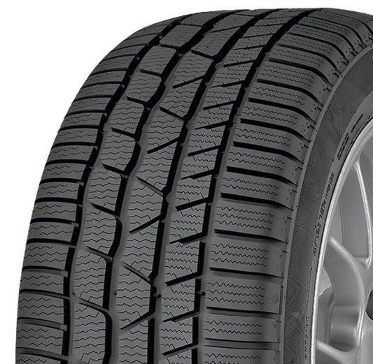 Continental WINTERCONT TS830P 255/40R 20 101V TL TS-830P N0 XL FR PORSCHE-MODELLE/EXTRA LOAD