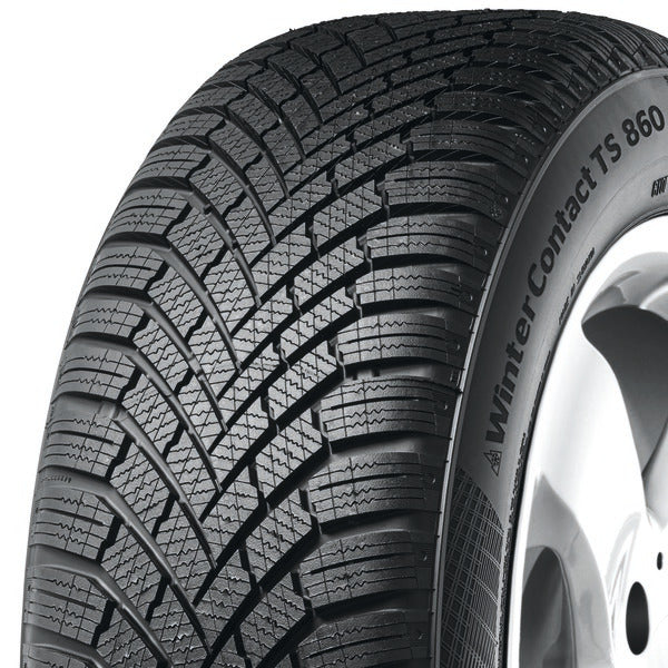 Continental TS-860 S 255/45R 20 105V TL TS-860S SSR XL FR RUN-FLAT/EXTRA LOAD