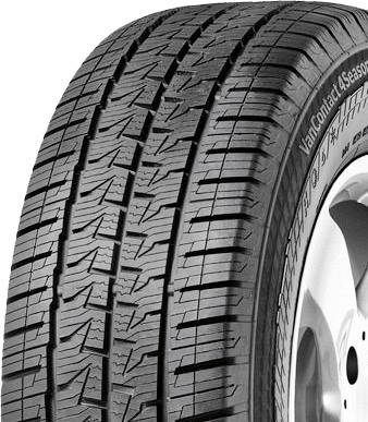 Continental VANCONTACT 4SEASON 195/75R 16C 107R TL VanCont.4Season