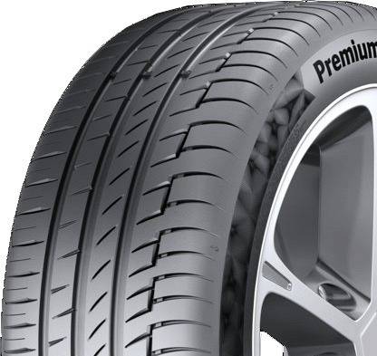 Continental PREMIUMCONTACT 6 255/60R 18 112H TL PremCont.6 XL EXTRA LOAD