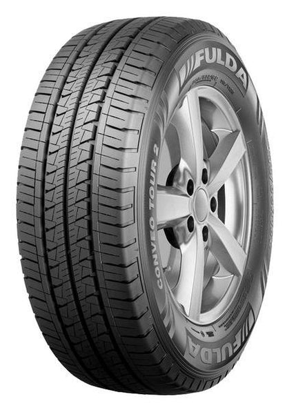 Fulda CONVEO TOUR 2 195/70R 15C 104S TL Conv.Tour-2