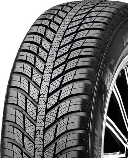 Nexen N`BLUE 4SEASON 225/50R 18 99H TL N`Blue 4Season XL FSL EXTRA LOAD