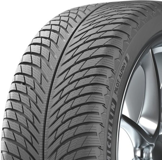 Michelin PILOT ALPIN 5 SUV 275/40R 21 107V TL Pi.Alpin-5 SUV N0 XL PORSCHE-AUSF�HRUNG/EXTRA LOAD