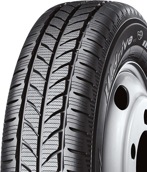 Yokohama WY01 215/70R 15C 109R TL WY-01 M+S