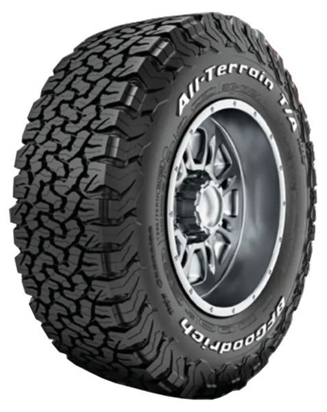 Goodrich ALL TERRAIN KO2 LT255/70R 16 120S TL All Ter.T/A KO2