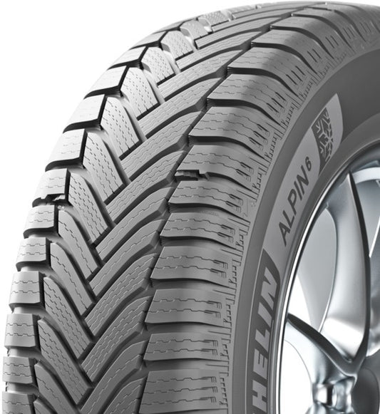 Michelin ALPIN 6 195/55R 20 95H TL Alpin-6 XL EXTRA LOAD