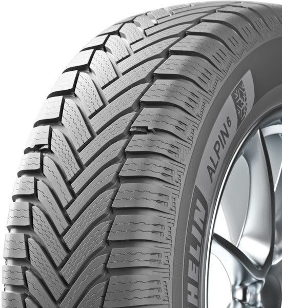 Michelin ALPIN 6 175/60R 18 85H TL Alpin-6