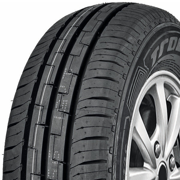 Tracmax RF-19 225/70R 15C 112S TL X-Privilo RF-19