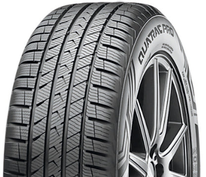 Vredestein QUATRAC PRO 215/45R 17 91H TL Quatrac Pro + XL BMW-AUSF�HRUNG/EXTRA LOAD