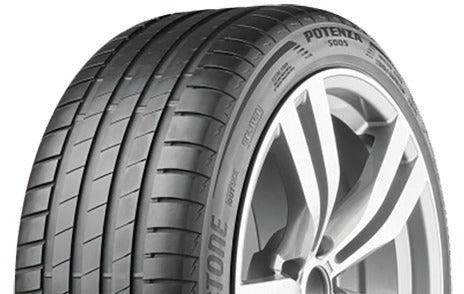 Bridgestone POTENZA S005 225/40R 18 92Y TL S-005 (+) XL FSL VW-Ausf�hrung/EXTRA LOAD