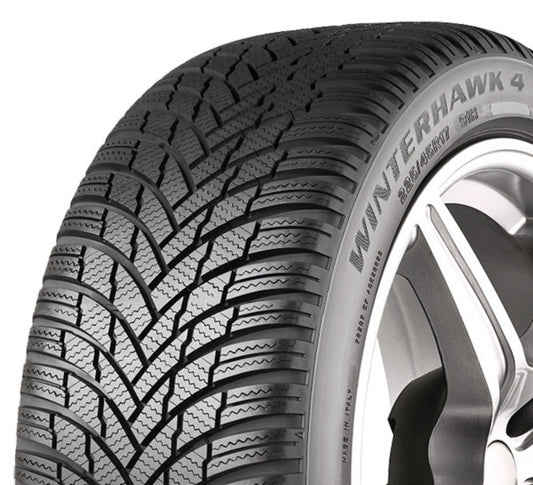 Firestone WINTERHAWK 4 255/55R 18 109V TL Winterhawk-4 XL EXTRA LOAD