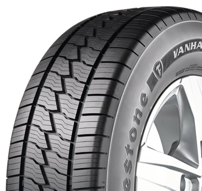 Firestone VANHAWK MULTISEAS. 215/70R 15C 109S TL Vanhawk Multiseason