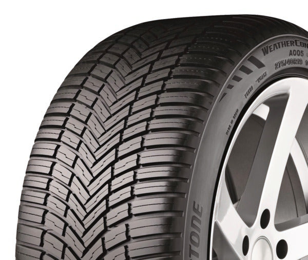 Bridgestone A-005 EVO 195/55R 15 89V TL A-005 Evo XL EXTRA LOAD