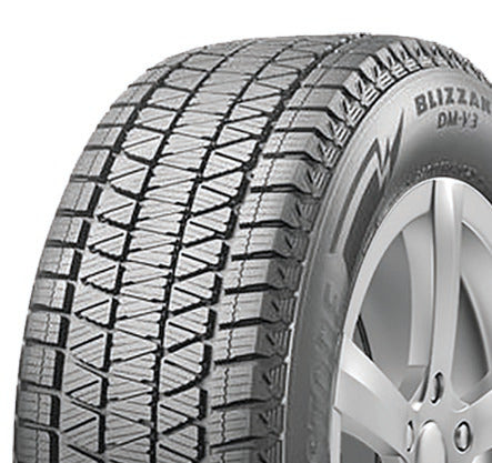 Bridgestone BLIZZAK DM-V3 235/60R 18 107S TL DM-V3 XL M+S EXTRA LOAD