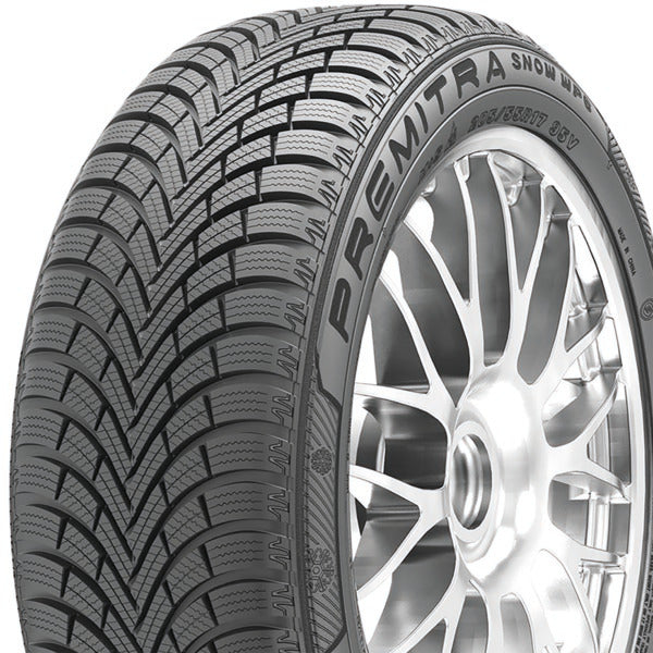 Maxxis PREMITRA SNOW WP6 255/35R 18 94V TL Premitra Snow WP-6 XL EXTRA LOAD