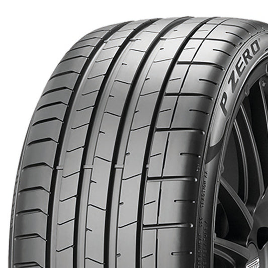 Pirelli PZERO PZ4 245/40R 21 100Y TL PZero PZ4 R/F + XL RUN-FLAT/BMW-VERSION/EXTRA LOAD