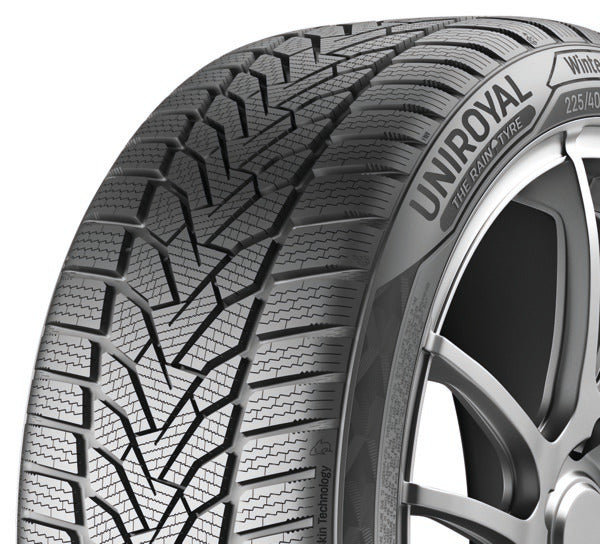Uniroyal WINTEREXPERT 255/50R 19 107V TL Winter Expert XL FR EXTRA LOAD