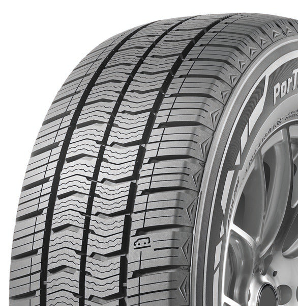 Kumho PORTRAN 4S CX11 235/65R 16C 121R TL CX-11