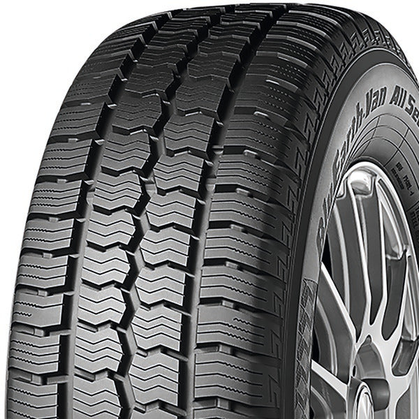 Yokohama BLUEARTH VAN RY-61 215/75R 16C 116R TL BluEarth RY-61