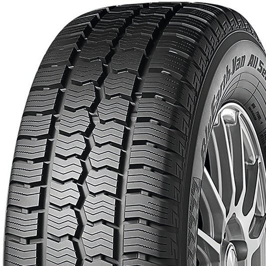 Yokohama BLUEARTH VAN RY-61 185/75R 16C 104R TL BluEarth RY-61