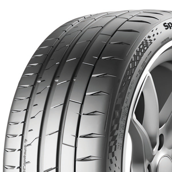 Continental SPORTCONTACT 7 255/35R 20 97Y TL SpCont.7 XL FR EXTRA LOAD