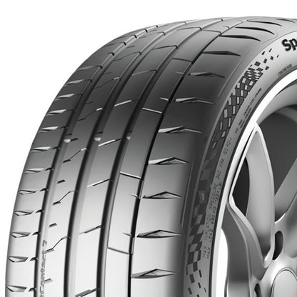 Continental SPORTCONTACT 7 245/40R 21 100Y TL SpCont.7 XL FR EXTRA LOAD