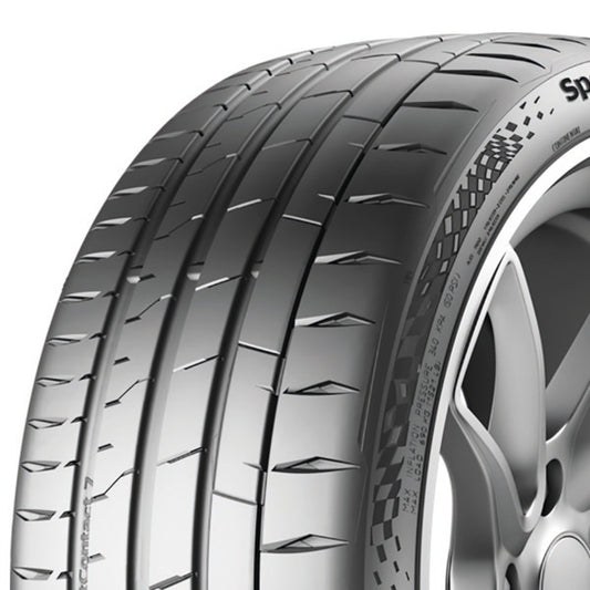 Continental SPORTCONTACT 7 265/40R 19 102Y TL SpCont.7 XL FR EXTRA LOAD