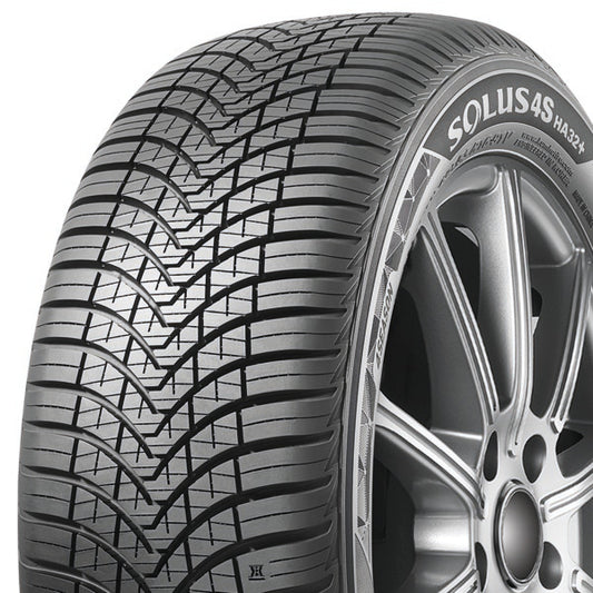 Kumho SOLUS 4S HA32 PLUS 195/55R 16 91V TL HA-32 Plus XL EXTRA LOAD