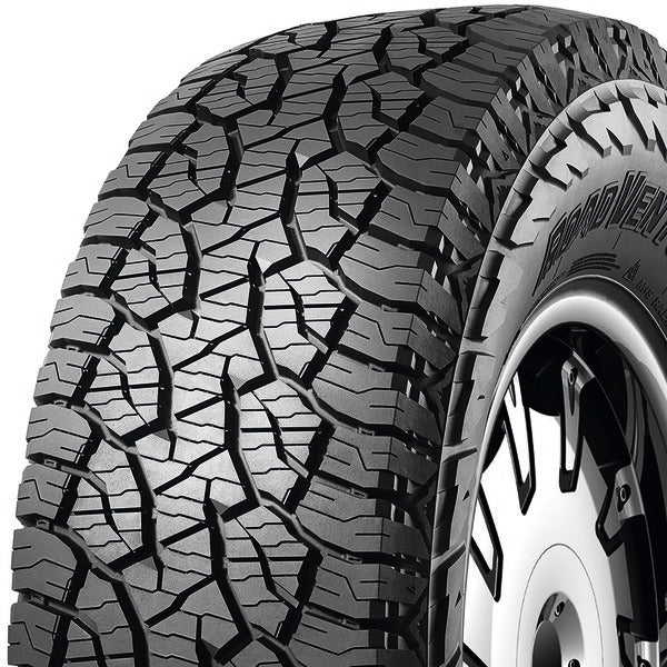 Kumho ROAD VENTURE AT52 LT265/70R 17 121S TL AT-52