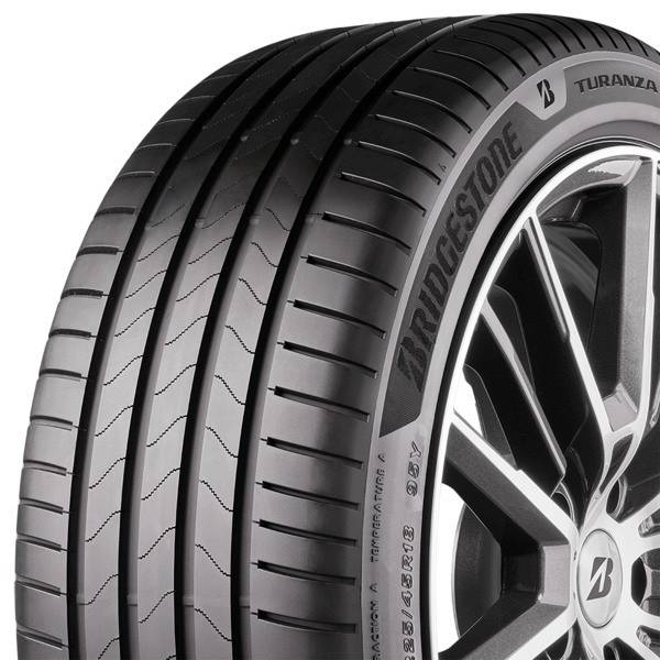 Bridgestone TURANZA 6 225/55R 18 102Y TL Turanza-6 MO/+ XL BMW/MERCEDES-AUSFÜHRUNG/EXTRA LOAD
