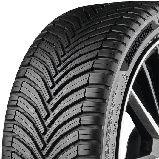 Bridgestone TURANZA ALL SEAS.6 225/55R 18 102V TuranzaAllSea.6DG RFT XL RUN-FLAT/EXTRA LOAD/DRIVE GUARD