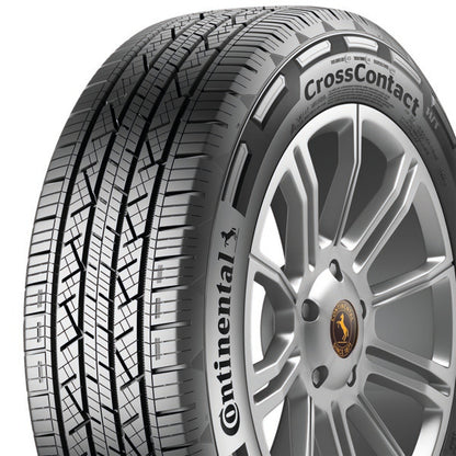 Continental CROSSCONTACT H/T 265/60R 18 114H TL CrossContact H/T XL EXTRA LOAD