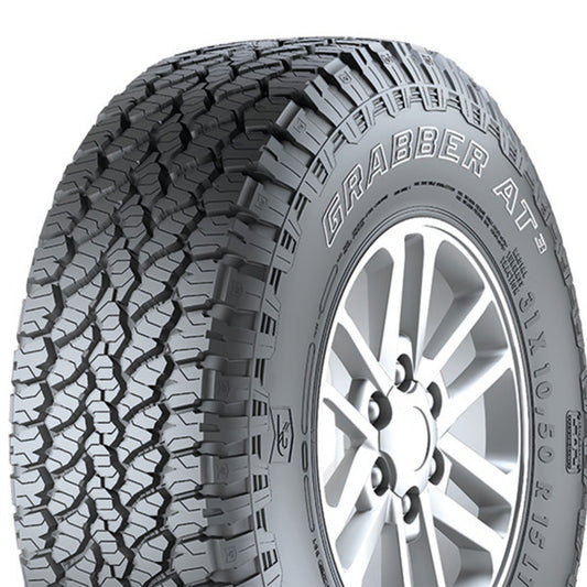 General Tire GRABBER AT3 235/55R 17 103H TL Grabber AT-3 XL FR EXTRA LOAD