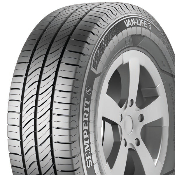 Semperit VAN LIFE-3 195/75R 16C 110R TL Van-Life-3