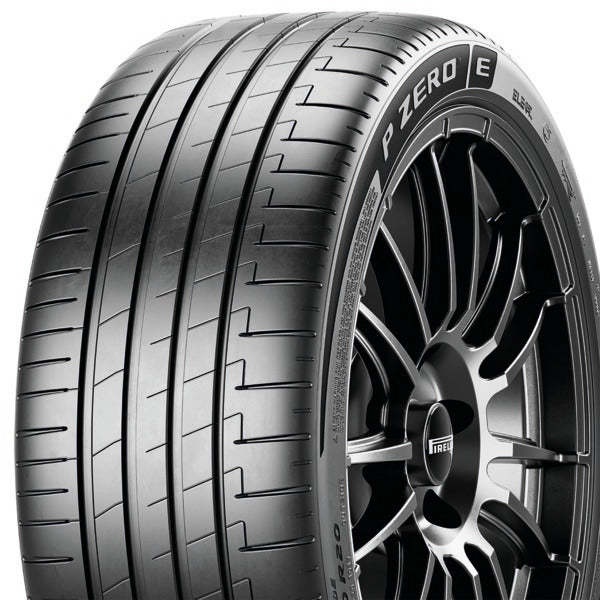 Pirelli PZERO-E 235/40R 19 96W TL PZero-E XL RNF FSL RUNFORWARD/EXTRA LOAD